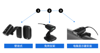 Zebra DS55系列|節省空間的高性能固定式掃描器，靈活安裝，易于集成